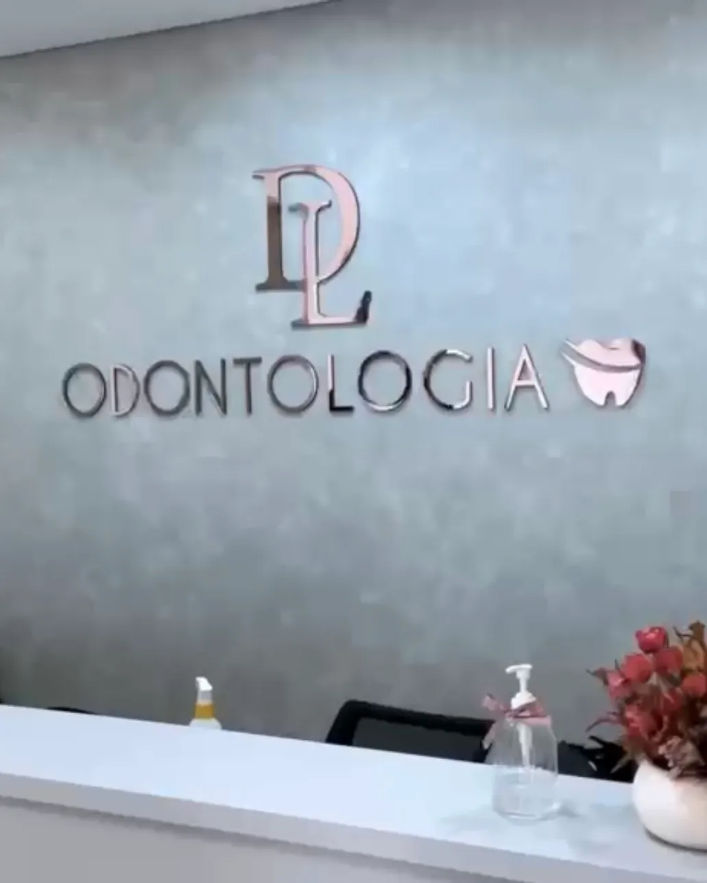 Ambiente da DL Odontologia em Franca/SP