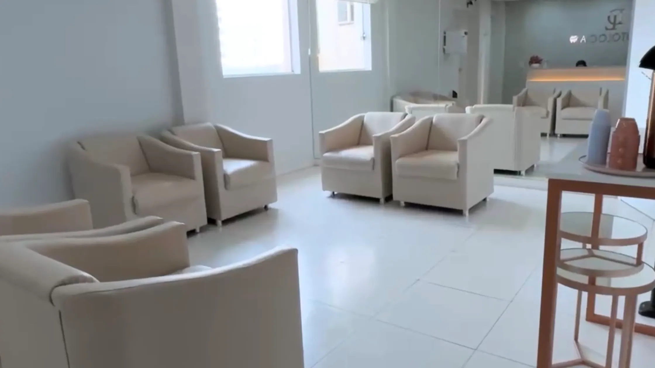 Ambiente da clínica DL Odontologia em Franca/SP